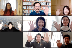第一回 コーチングブラッシュアップスタート